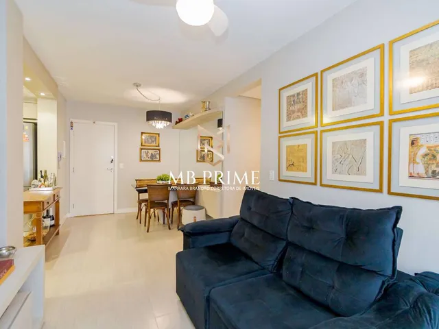Imagem 9: Apartamento 2 Quartos(1 Suíte),1 Vaga,Uberaba-Curitiba-Pr