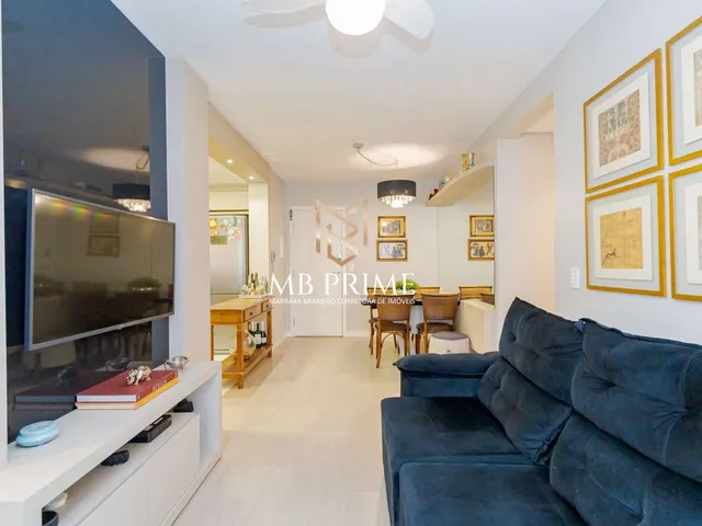 Imagem 11: Apartamento 2 Quartos(1 Suíte),1 Vaga,Uberaba-Curitiba-Pr