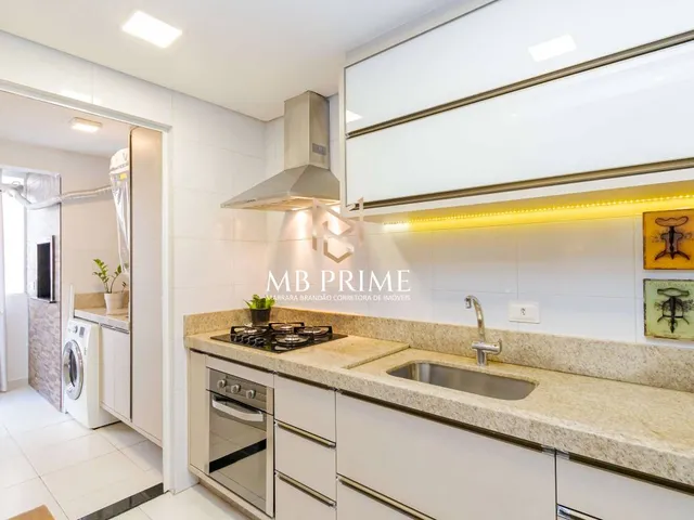 Imagem 15: Apartamento 2 Quartos(1 Suíte),1 Vaga,Uberaba-Curitiba-Pr