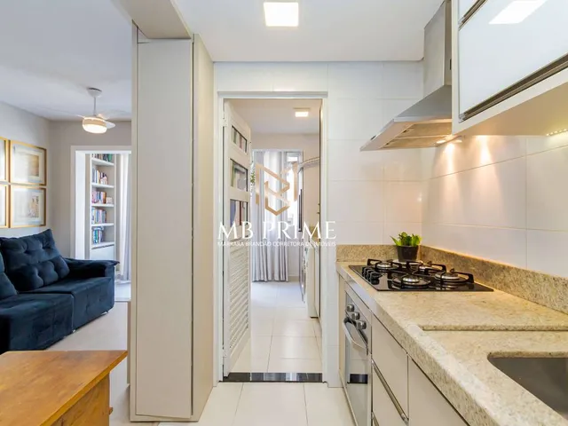 Imagem 16: Apartamento 2 Quartos(1 Suíte),1 Vaga,Uberaba-Curitiba-Pr