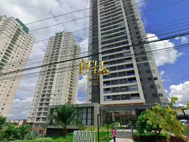 Imagem: Apartamento Vanguard Urbanit Alto Padrão
