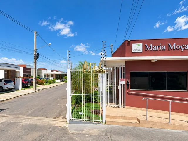 Imagem: Casa Semi-Mobiliada em Condomínio - Unic