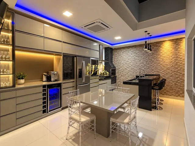 Imagem 9: Casa Semi-Mobiliada em Condomínio - Unic Beira Rio