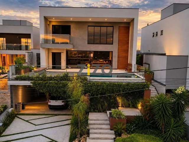 Imagem: Casa com 4 Dormitórios, 379 M² - Venda