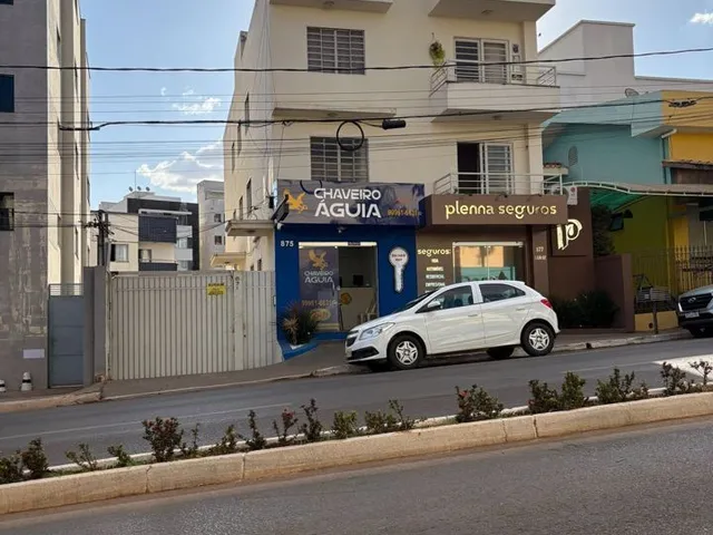 Imagem 13: Apartamento com 2 Dormitórios para Alugar, 50 M² por R$ 1.449,00 - Alto dos Caiçaras - Patos de Minas/Mg
