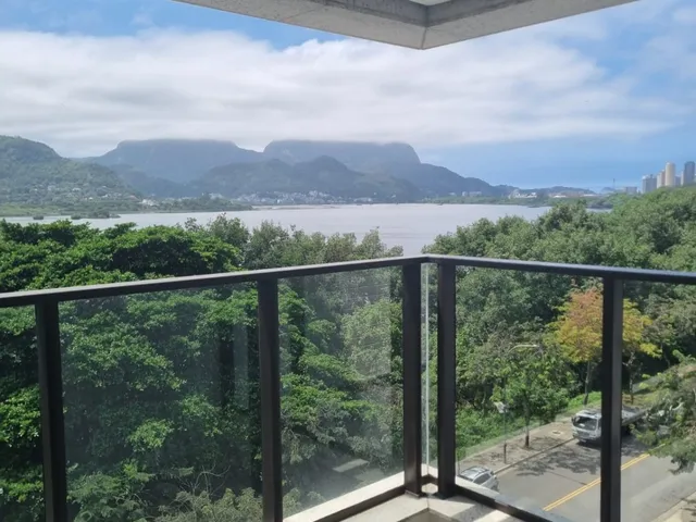 Imagem: Be Lake com Vista para a Lagoa, 2 Suítes