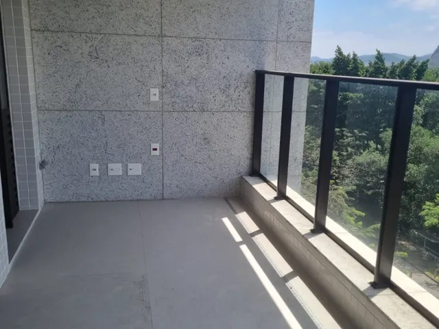 Imagem 16: Be Lake com Vista para a Lagoa, 2 Suítes, 2 Vagas e Sol da Manhã no Península
