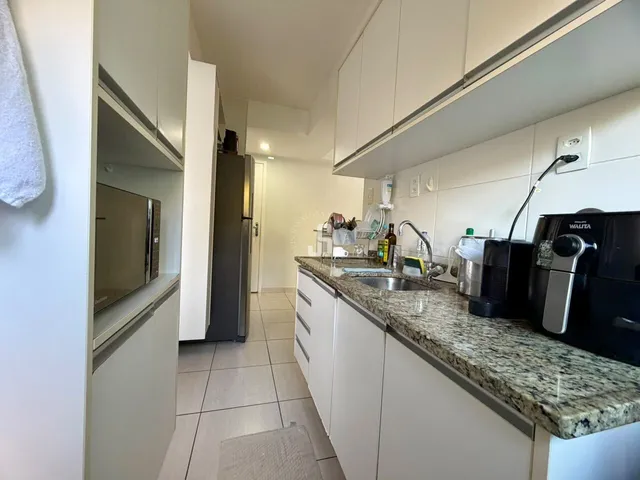 Imagem 5: Apartamento 2 Quartos À Venda no Alphaville, 80M², 1 Suíte e 2 Vagas