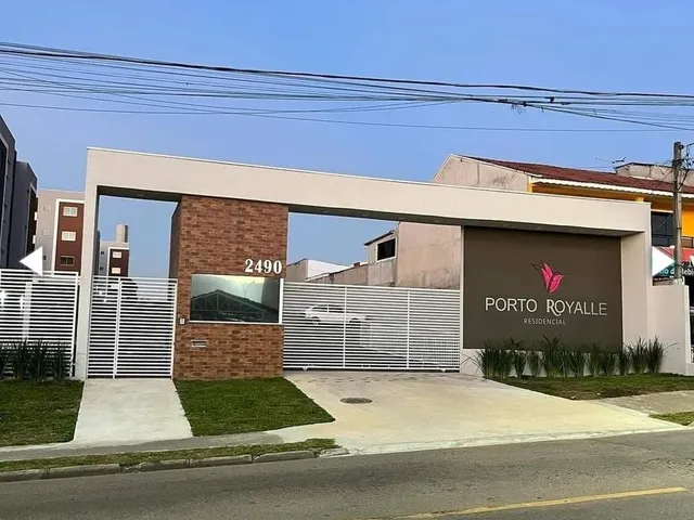 Imagem: Apartamento Residencial em Araucária