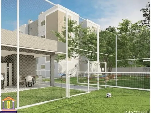 Imagem 2: Apartamento Residencial em Araucária - Paraná, Costeira