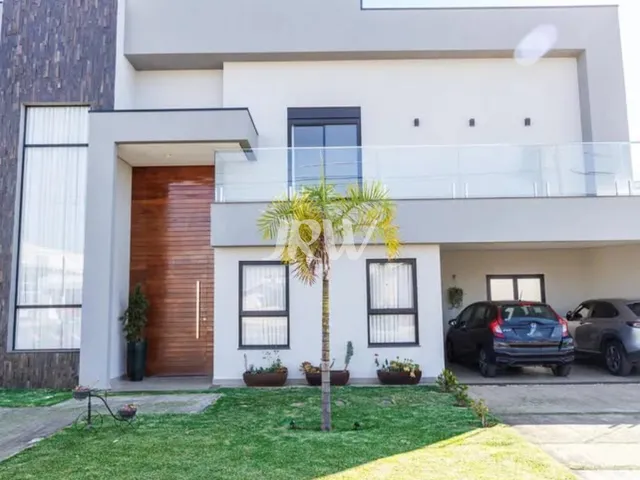 Imagem: Casa Sobrado À Venda no Condomínio Terra