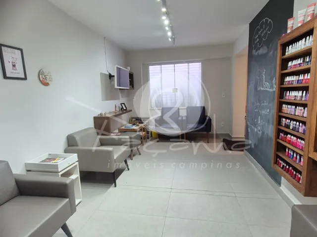 Imagem: Casa Comercial para Venda no Cambuí - Façanha