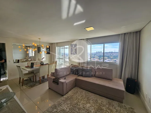 Imagem 4: Apartamento para Venda no Parque Prado em Campinas - 3 Quartos