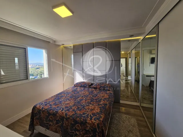 Imagem 9: Apartamento para Venda no Parque Prado em Campinas - 3 Quartos