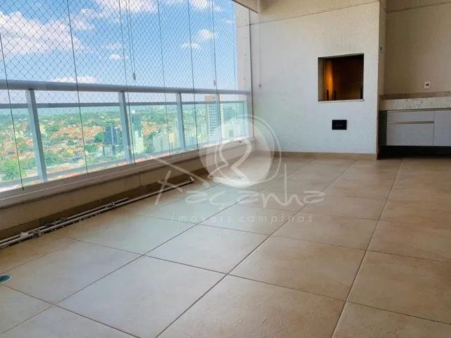 Imagem 16: Apartamento com 3 Suítes para Locação no Taquaral - Façanha Imóveis Campinas