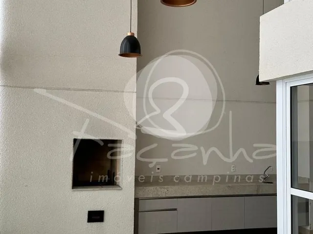 Imagem 5: Apartamento com 3 Suítes para Locação no Taquaral - Façanha Imóveis Campinas