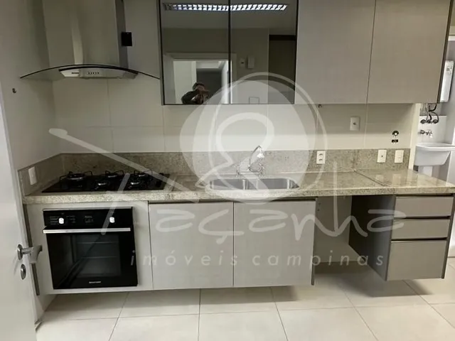 Imagem 10: Apartamento com 3 Suítes para Locação no Taquaral - Façanha Imóveis Campinas
