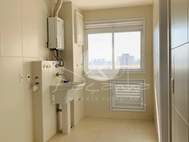 Imagem 4: Apartamento com 3 Suítes para Locação no Taquaral - Façanha Imóveis Campinas