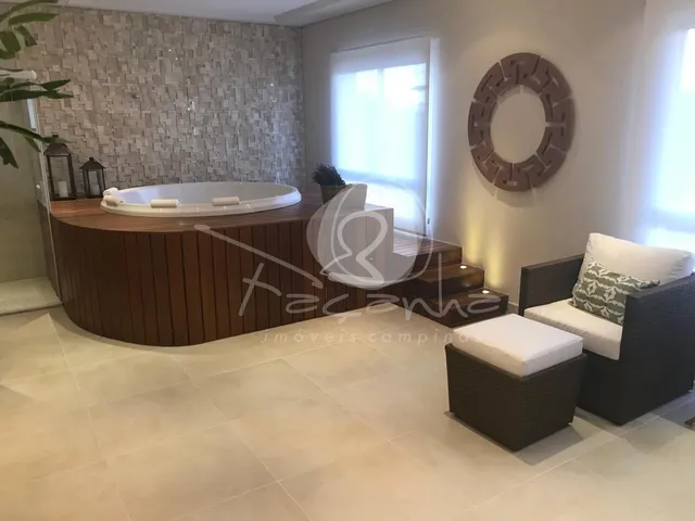 Imagem 7: Apartamento com 3 Suítes para Locação no Taquaral - Façanha Imóveis Campinas