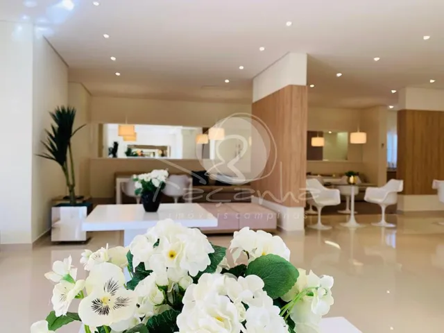 Imagem 13: Apartamento com 3 Suítes para Locação no Taquaral - Façanha Imóveis Campinas