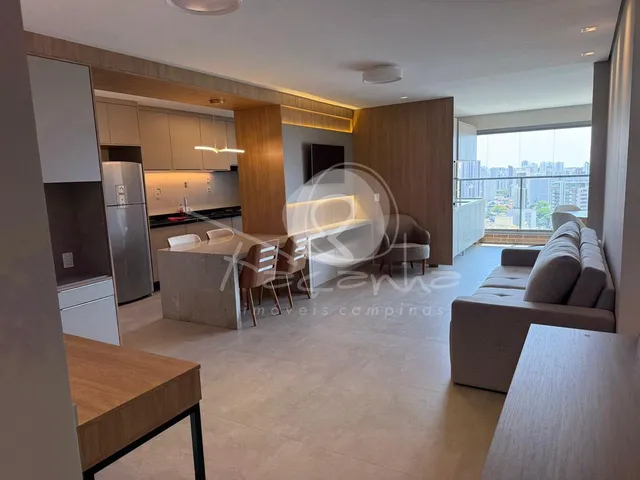 Imagem: Apartamento Mobiliado com 3 Suítes para
