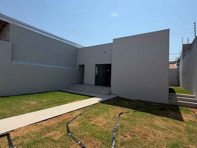 Imagem 8: Casa no Bairro Jardim Universitário