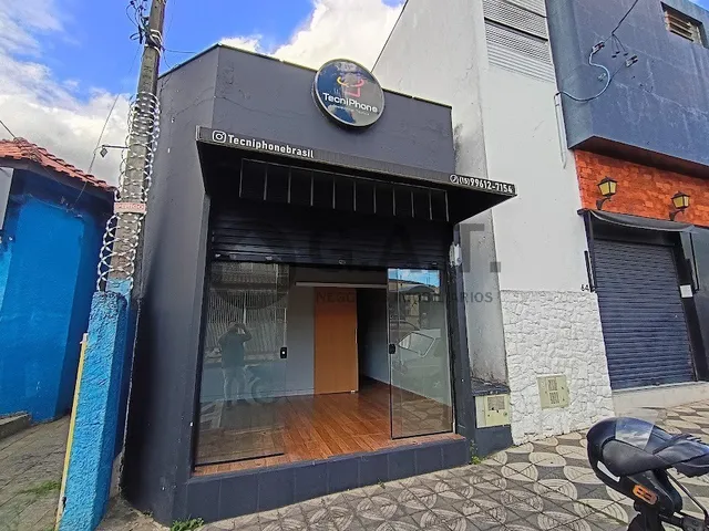 Imagem: Salão Comercial para Locação no Centro