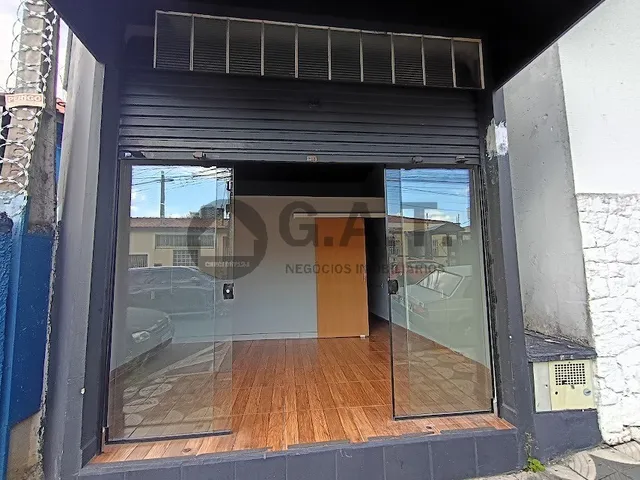Imagem 8: Salão Comercial para Locação no Centro de Sorocaba-Sp: 2 Salas, 1 Banheiro, 40M² de Área