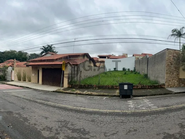 Imagem: Terreno À Venda em Sorocaba-Sp, Jardim