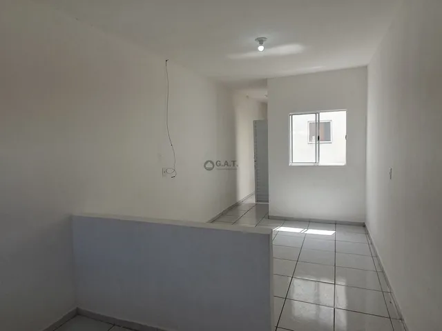 Imagem 2: Casa para Locação na Vila Helena, Sorocaba-Sp: 1 Quarto, 1 Banheiro, 1 Vaga de Garagem, 47M² de Área!