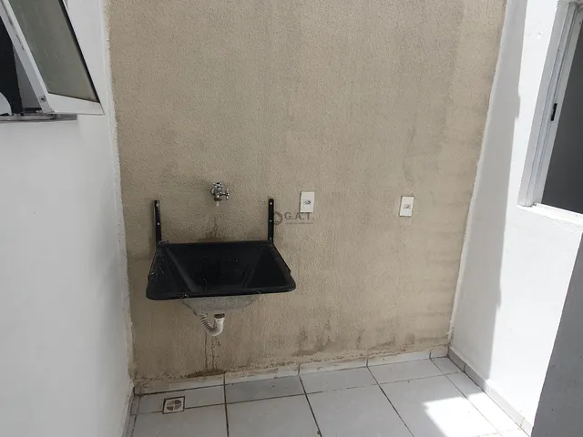 Imagem 9: Casa para Locação na Vila Helena, Sorocaba-Sp: 1 Quarto, 1 Banheiro, 1 Vaga de Garagem, 47M² de Área!