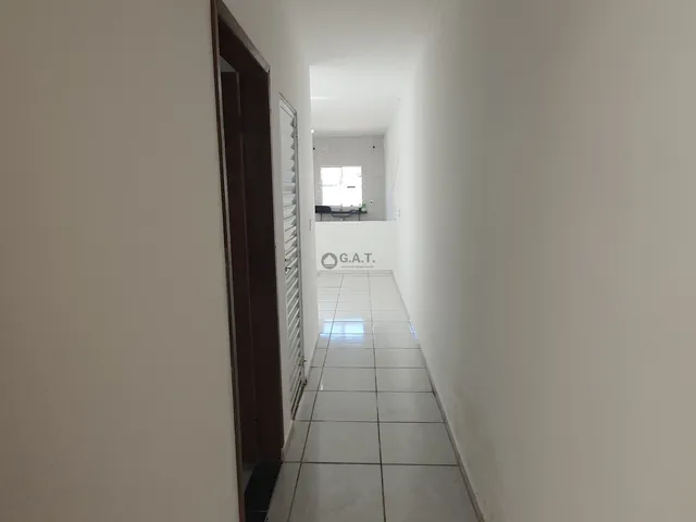 Imagem 12: Casa para Locação na Vila Helena, Sorocaba-Sp: 1 Quarto, 1 Banheiro, 1 Vaga de Garagem, 47M² de Área!