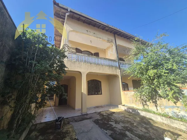 Imagem: Casa À Venda em Peruíbe, Ribamar, com