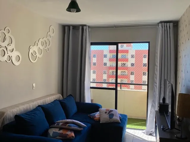 Imagem: Apartamento À Venda Condomínio Pasargada
