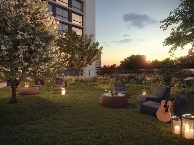 Imagem 7: Studio com 1 Dormitório À Venda, 28 M² por R$ 407.000,00 - Boa Viagem - Recife/Pe