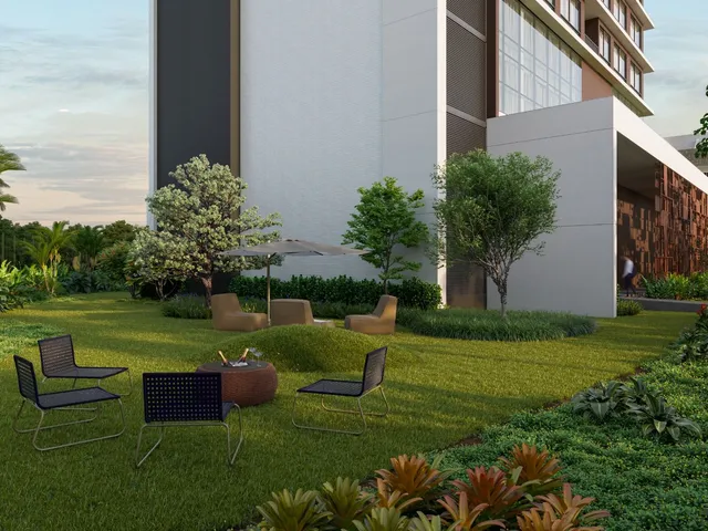 Imagem 12: Studio com 1 Dormitório À Venda, 28 M² por R$ 407.000,00 - Boa Viagem - Recife/Pe