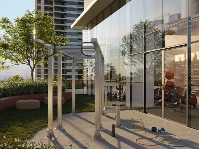 Imagem 3: Studio com 1 Dormitório À Venda, 28 M² por R$ 407.000,00 - Boa Viagem - Recife/Pe