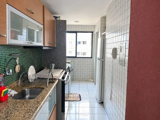 Imagem 6: Apartamento com 2 Dormitórios À Venda, 63 M² por R$ 480.000,00 - Boa Viagem - Recife/Pe