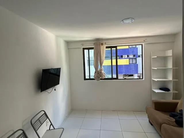 Imagem 9: Flat com 1 Dormitório À Venda, 29 M² por R$ 270.000,00 - Boa Viagem - Recife/Pe