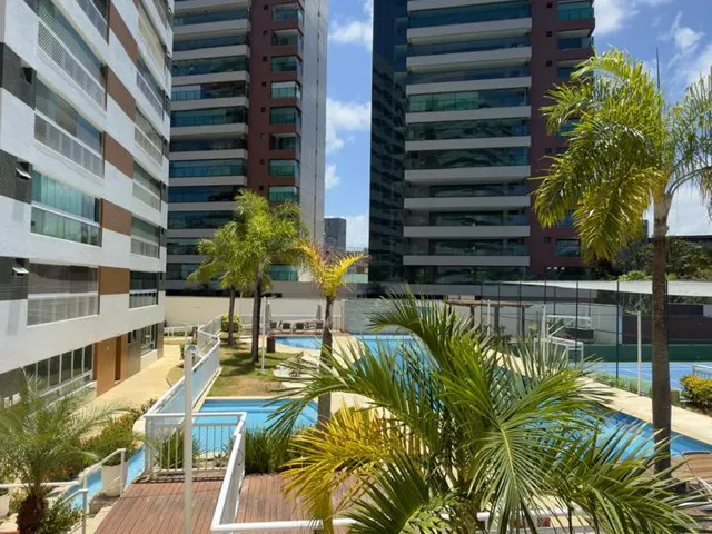 Imagem 5: Morada dos Principes, Alphaville1, Apartamento para Venda, 03 Quartos com 03 Suítes,142M2, Salvador/Ba