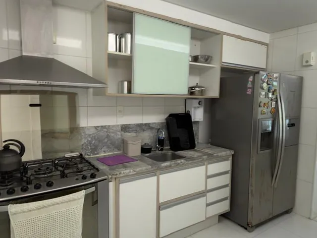 Imagem 9: Morada dos Principes, Alphaville1, Apartamento para Venda, 03 Quartos com 03 Suítes,142M2, Salvador/Ba