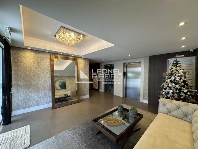 Imagem 13: Apartamento À Venda com 3 Dormitórios (Suítes), 115,85 M² no Bairro das Nações em Timbó-Sc