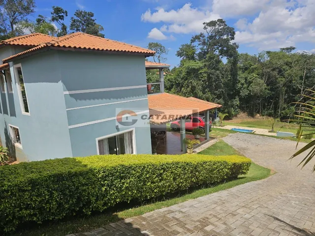 Imagem 8: Belíssima Chácara com Vista e Fundo para Reserva!