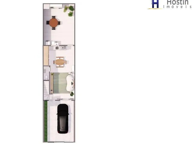 Imagem 14: Geminado Residencial em São Francisco do Sul - santa Catarina, Rocio Grande