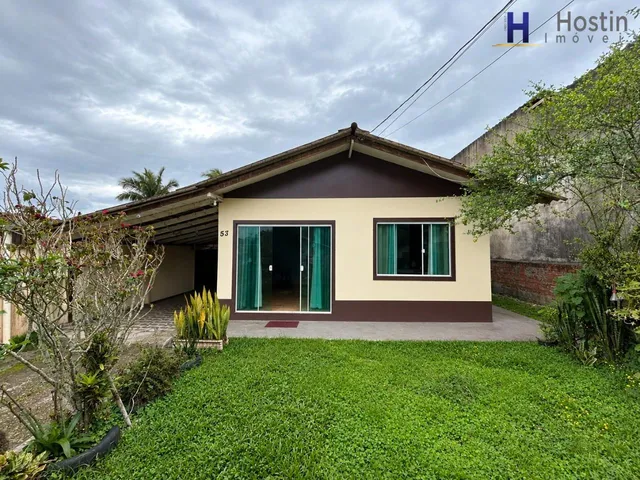 Imagem: Casa Residencial em São Francisco do Sul