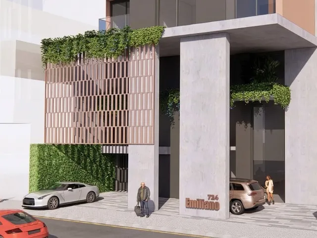 Imagem 2: Emiliano 724 Apartamento com 1 dormitório