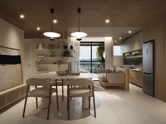 Imagem 15: Pátio Camino Apartamento com 2 dormitórios