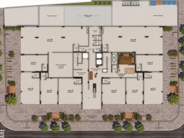 Imagem 10: Seleto - Residencial