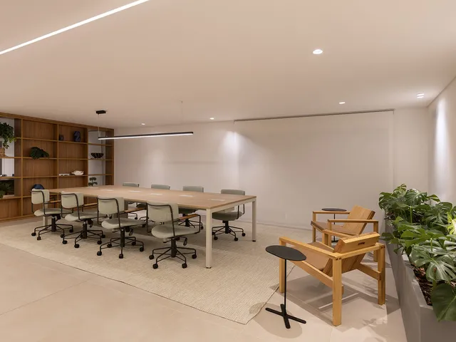 Imagem 13: Hall Design Apartamento com 2 dormitórios