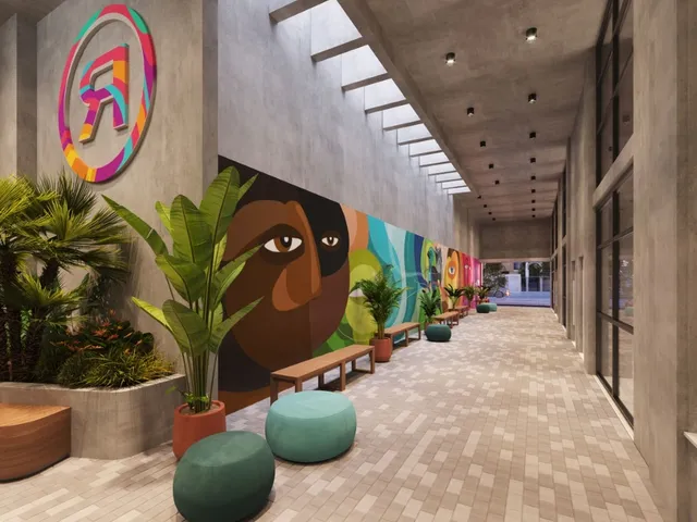 Imagem 6: Republik Apartamento com 2 dormitórios